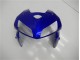 Azul Preto Kits Completo Carenagem Moto CBR 600RR 05-06