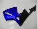 Azul Preto Kits Completo Carenagem Moto CBR 600RR 05-06