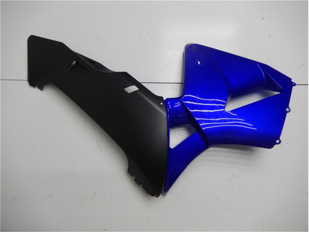 Azul Preto Kits Completo Carenagem Moto CBR 600RR 05-06