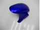 Azul Preto Kits Completo Carenagem Moto CBR 600RR 05-06