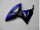 Azul Preto Kits Completo Carenagem Moto GSXR 600 / 750 K6 06-07