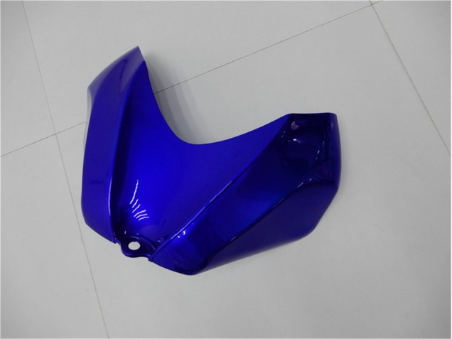 Azul Preto Kits Completo Carenagem Moto GSXR 600 / 750 K6 06-07