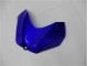 Azul Preto Kits Completo Carenagem Moto GSXR 600 / 750 K6 06-07