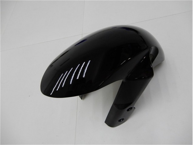 Azul Preto Kits Completo Carenagem Moto GSXR 600 / 750 K6 06-07