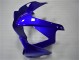 Azul Preto Moto Plásticos CBR 600 F4i 01-03 Azul Preto Moto Plásticos CBR 600 F4i 01-03