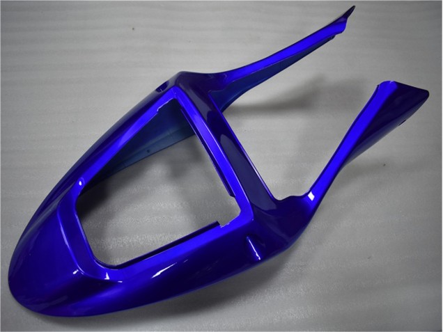 Azul Preto Moto Plásticos CBR 600 F4i 01-03 Azul Preto Moto Plásticos CBR 600 F4i 01-03