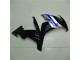 Azul Preto Prata Carenagem Moto R1 07-08