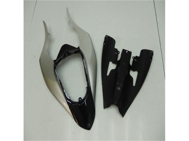 Azul Preto Prata Carenagem Moto R1 07-08