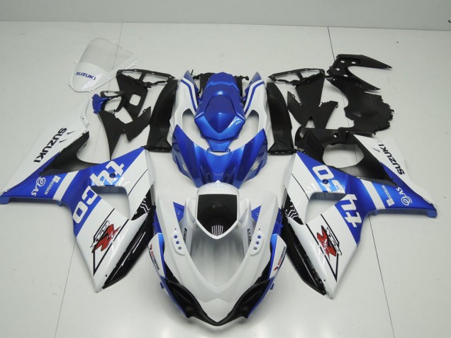 Azul Tyco Kits Carenagem Moto GSXR 1000 K9 09-16