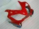 Azul Vermelho Carenagem Moto CBR 600 F4i 01-03