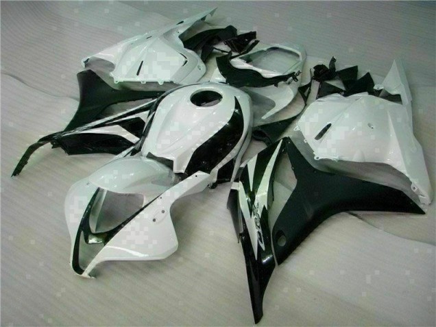 Branco Abs Kit Carenagem & Plásticos Moto CBR 600RR 09-12