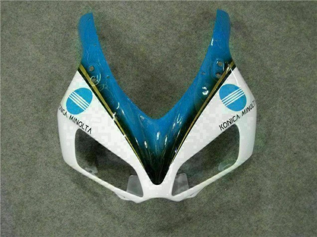 Branco Abs Kits Carenagem Moto CBR 1000RR 04-05 Branco Abs Kits Carenagem Moto CBR 1000RR 04-05