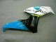 Branco Abs Kits Carenagem Moto CBR 1000RR 04-05 Branco Abs Kits Carenagem Moto CBR 1000RR 04-05