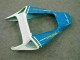 Branco Abs Kits Carenagem Moto CBR 1000RR 04-05 Branco Abs Kits Carenagem Moto CBR 1000RR 04-05