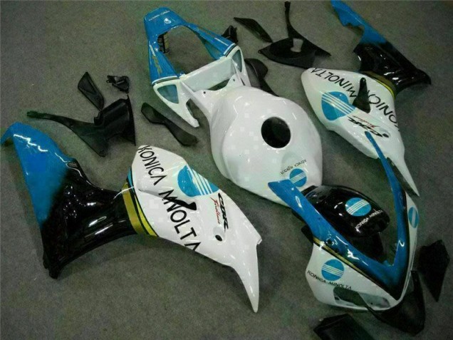 Branco Abs Kits Carenagem Moto CBR 1000RR 04-05 Branco Abs Kits Carenagem Moto CBR 1000RR 04-05