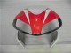 Branco Abs Kits Carenagem Moto CBR 600RR 03-04