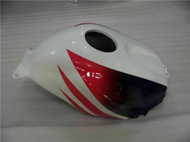 Branco Abs Kits Carenagem Moto CBR 600RR 03-04
