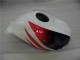 Branco Abs Kits Carenagem Moto CBR 600RR 03-04