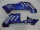 Branco Abs Kits Carenagem Moto CBR 600RR 03-04