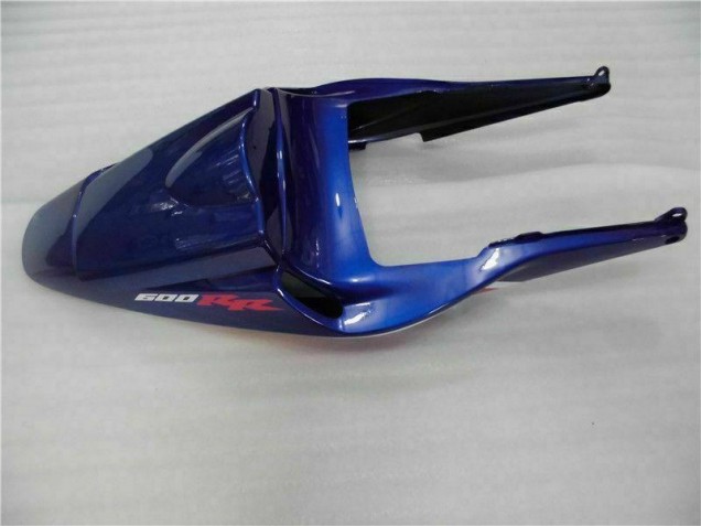 Branco Abs Kits Carenagem Moto CBR 600RR 03-04