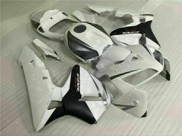 Branco Abs Kits Completos Carenagem Moto CBR 600RR 05-06