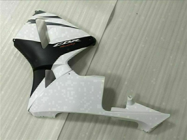Branco Abs Kits Completos Carenagem Moto CBR 600RR 05-06