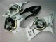 Branco Abs Kits Completos Carenagem Moto GSXR 1000 K3 03-04
