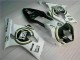 Branco Abs Kits Completos Carenagem Moto GSXR 1000 K3 03-04