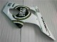 Branco Abs Kits Completos Carenagem Moto GSXR 1000 K3 03-04