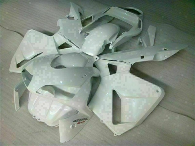 Branco Abs Moto Plástico CBR 600RR 03-04