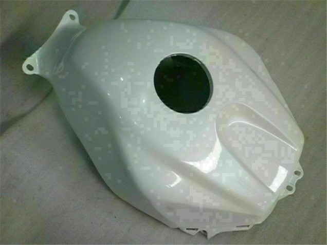 Branco Abs Moto Plástico CBR 600RR 03-04