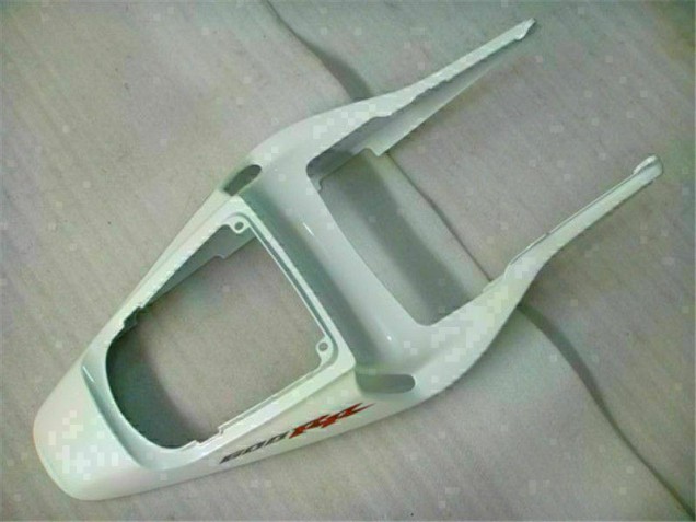 Branco Abs Moto Plástico CBR 600RR 03-04