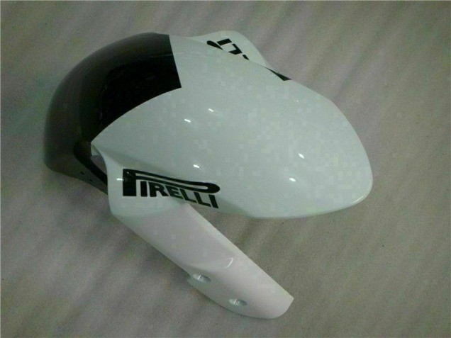 Branco Abs Moto Plástico GSXR 1000 K5 05-06 Branco Abs Moto Plástico GSXR 1000 K5 05-06