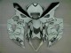 Branco Abs Moto Plástico GSXR 1000 K5 05-06 Branco Abs Moto Plástico GSXR 1000 K5 05-06
