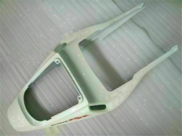 Branco Abs Moto Plásticos CBR 600RR 03-04 Branco Abs Moto Plásticos CBR 600RR 03-04
