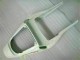 Branco Abs Moto Plásticos CBR 600RR 03-04 Branco Abs Moto Plásticos CBR 600RR 03-04