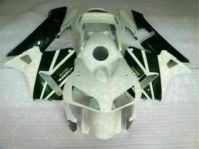 Branco Abs Moto Plásticos CBR 600RR 03-04 Branco Abs Moto Plásticos CBR 600RR 03-04
