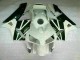 Branco Abs Moto Plásticos CBR 600RR 03-04 Branco Abs Moto Plásticos CBR 600RR 03-04