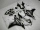 Branco Abs Moto Plásticos CBR 600RR 09-12