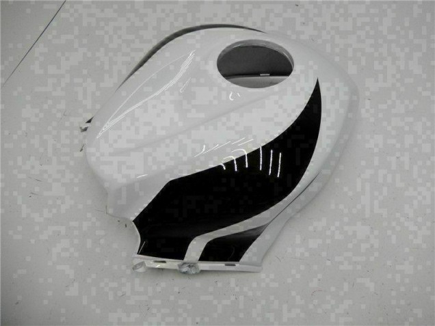 Branco Abs Moto Plásticos CBR 600RR 09-12