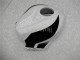 Branco Abs Moto Plásticos CBR 600RR 09-12
