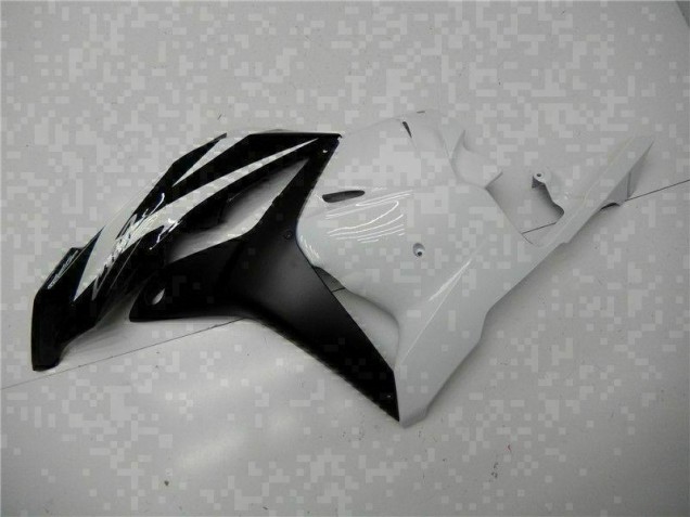 Branco Abs Moto Plásticos CBR 600RR 09-12