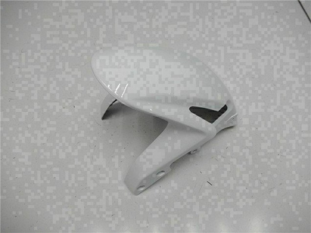 Branco Abs Moto Plásticos CBR 600RR 09-12