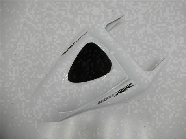 Branco Abs Moto Plásticos CBR 600RR 09-12