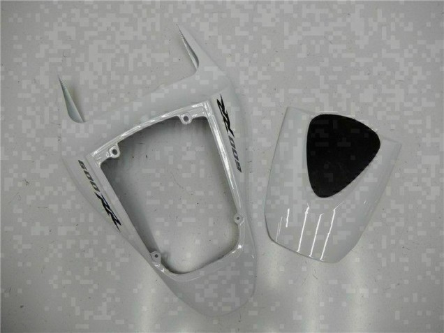 Branco Abs Moto Plásticos CBR 600RR 09-12