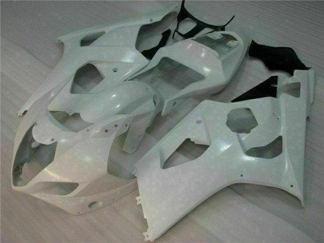 Branco Abs Moto Plásticos GSXR 1000 K3 03-04