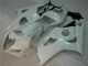 Branco Abs Moto Plásticos GSXR 1000 K3 03-04