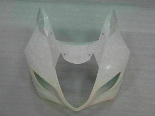 Branco Abs Moto Plásticos GSXR 1000 K3 03-04