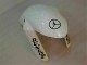 Branco Abs Moto Plásticos GSXR 1000 K5 05-06 Branco Abs Moto Plásticos GSXR 1000 K5 05-06