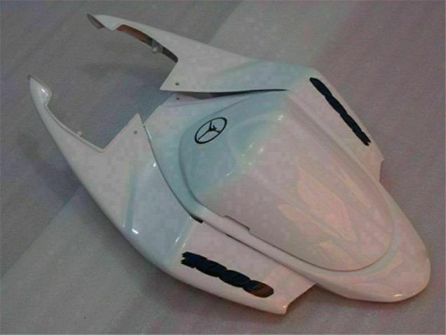Branco Abs Moto Plásticos GSXR 1000 K5 05-06 Branco Abs Moto Plásticos GSXR 1000 K5 05-06